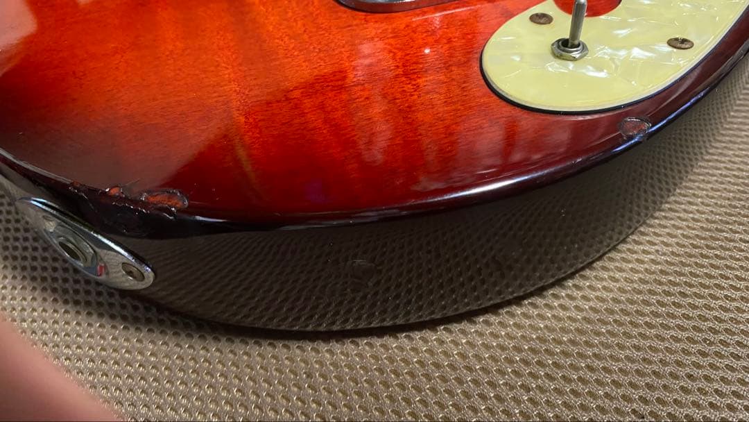 Aria Pro II 615DLX オリジナル 動作OK