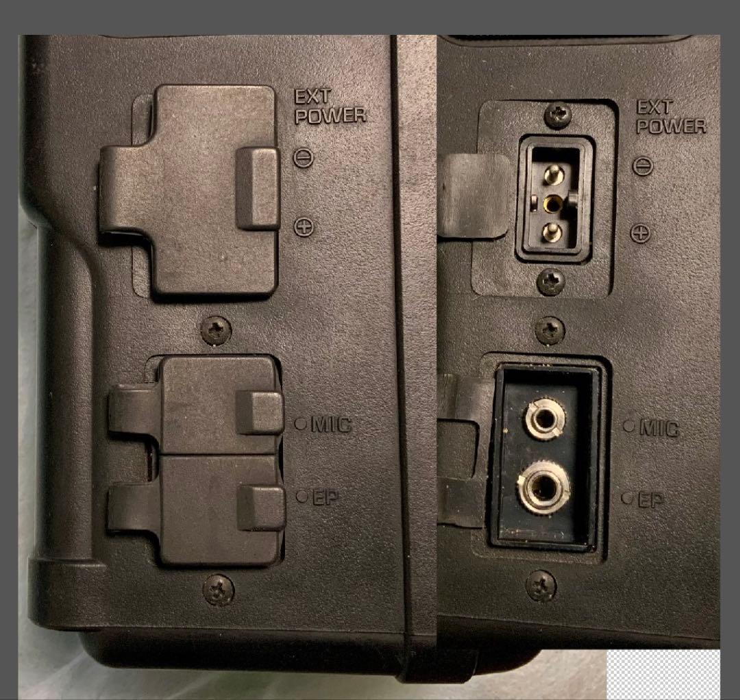 CBトランシーバー RJ-360 ナショナル 昭和レトロ ナショナル