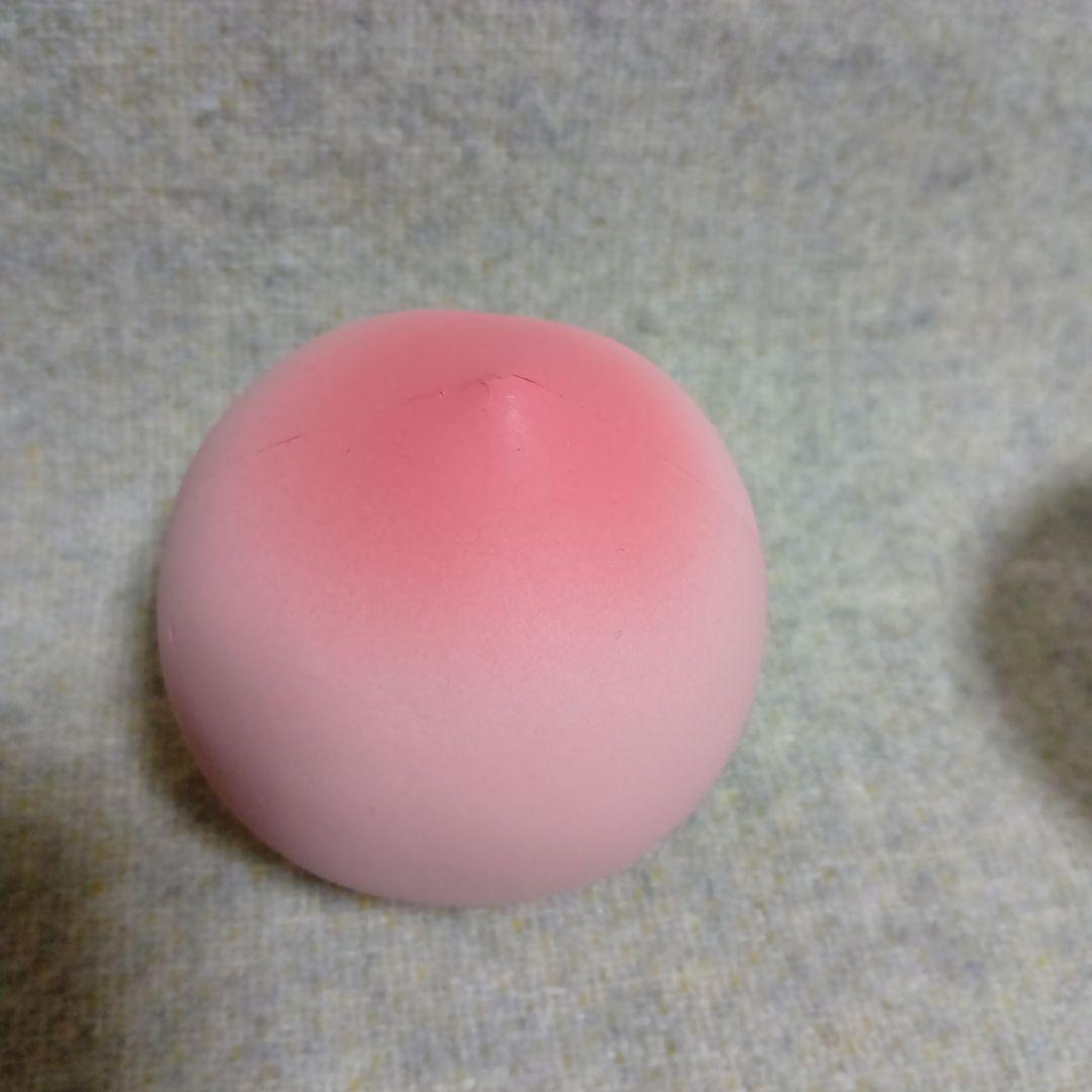 BLOOM スクイーズ　もも　2点