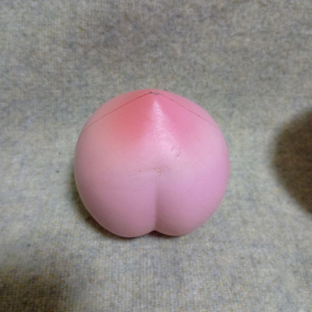 BLOOM スクイーズ　もも　2点