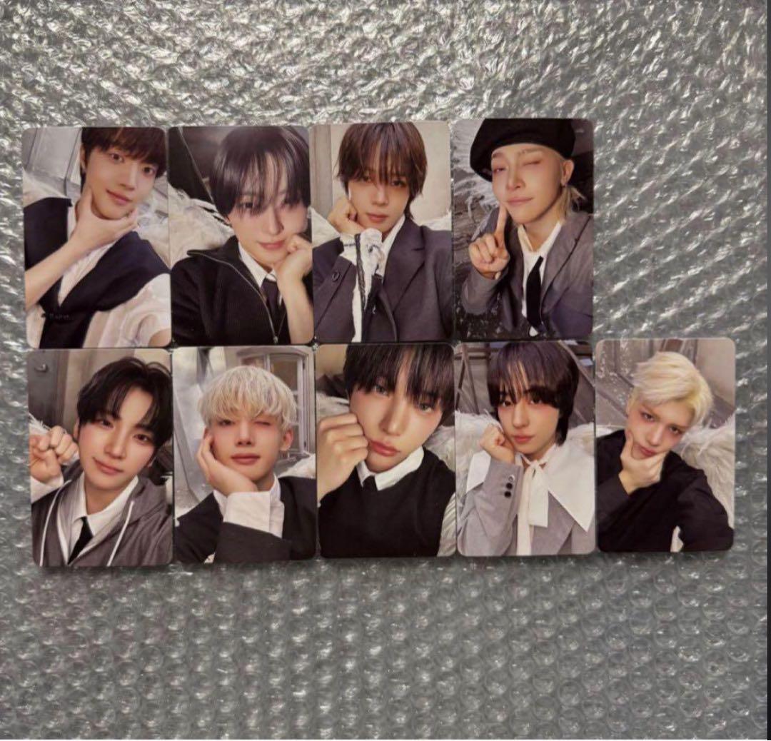 &TEAM Back to Life 天使 トレカ ALL 全員 コンプ - メルカリ