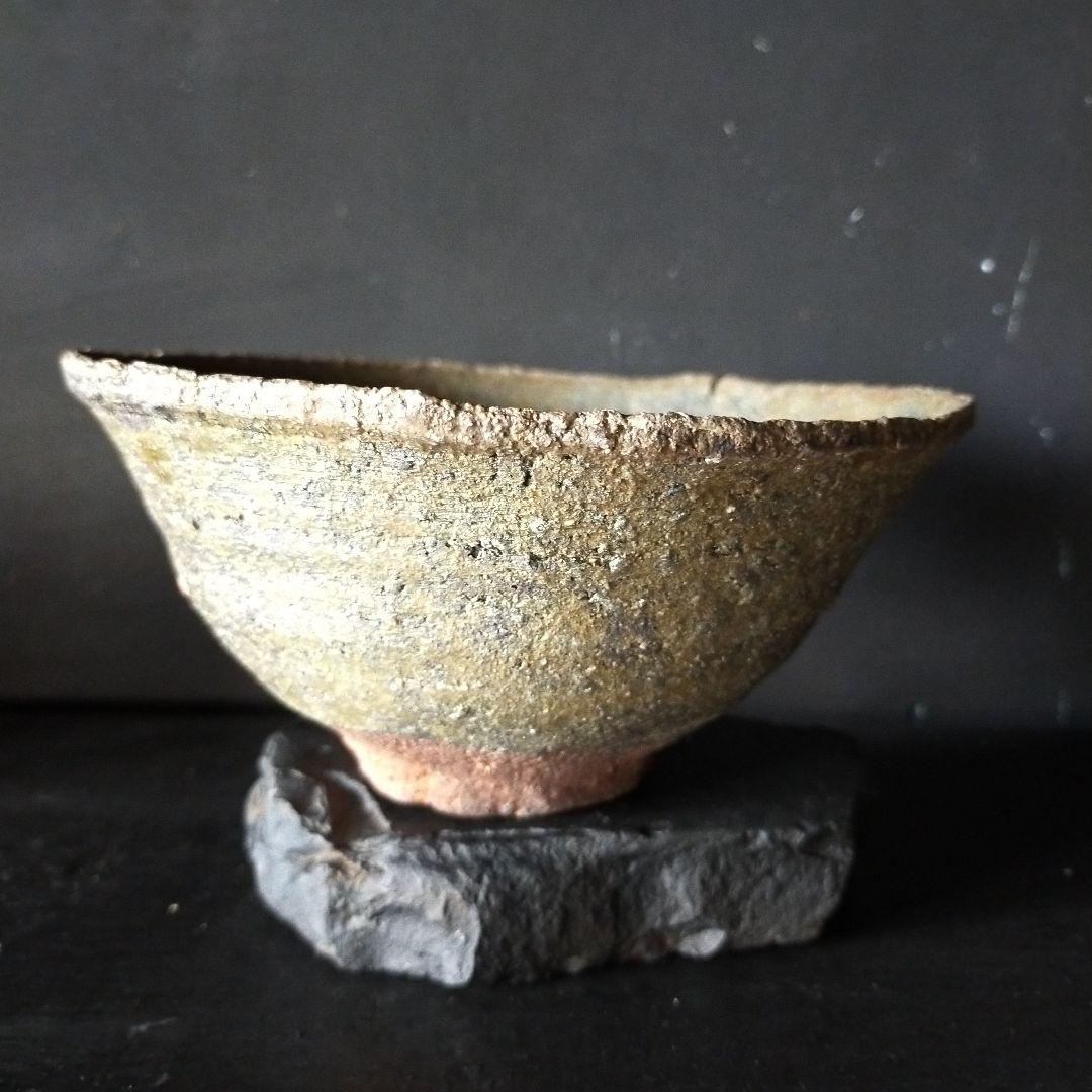 816『井戸茶碗 共箱』愚朗/骨董品 古美術 茶道具 古玩 アンティーク