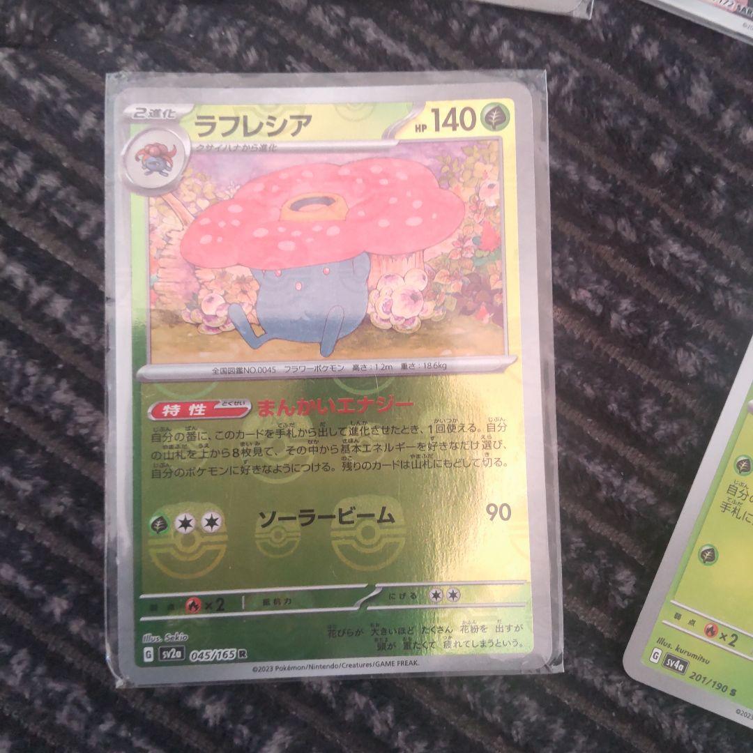 ポケモンカードセット ラウドボーン・キチキギス・ トレーナーズカイ