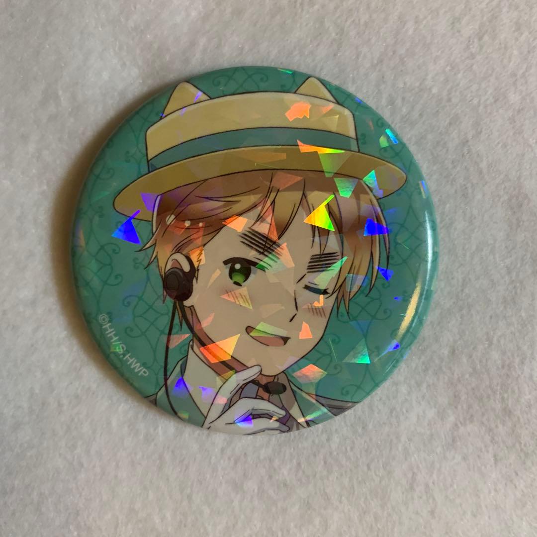 イギリス ヘタリア 缶バッジ セット 遊園地 痛バッグ 50個 - メルカリ