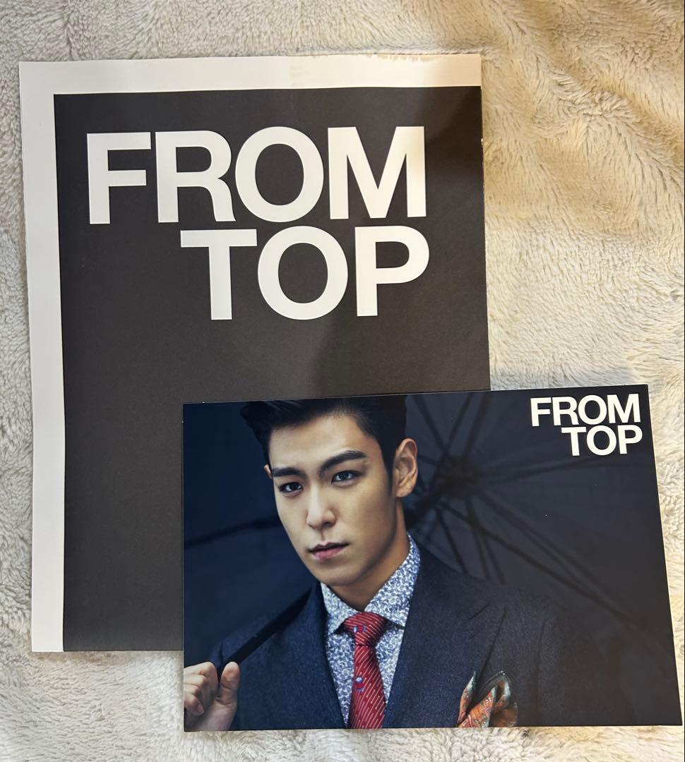 BIGBANG FROM TOP 1ST PICTORIALRECORDS