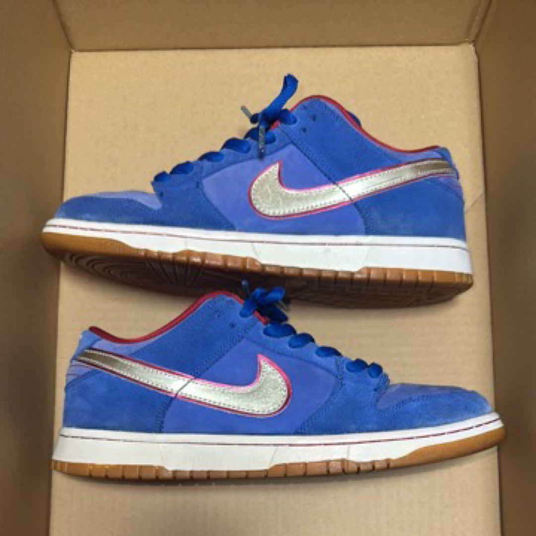 NIKESB エリックコストン28.0センチ