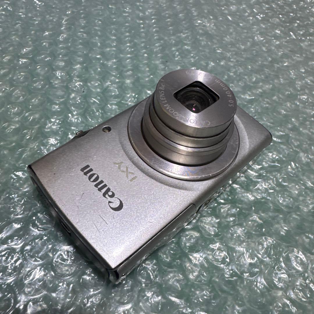 4487 Canon IXY 200 シルバー ジャンク品 - メルカリ