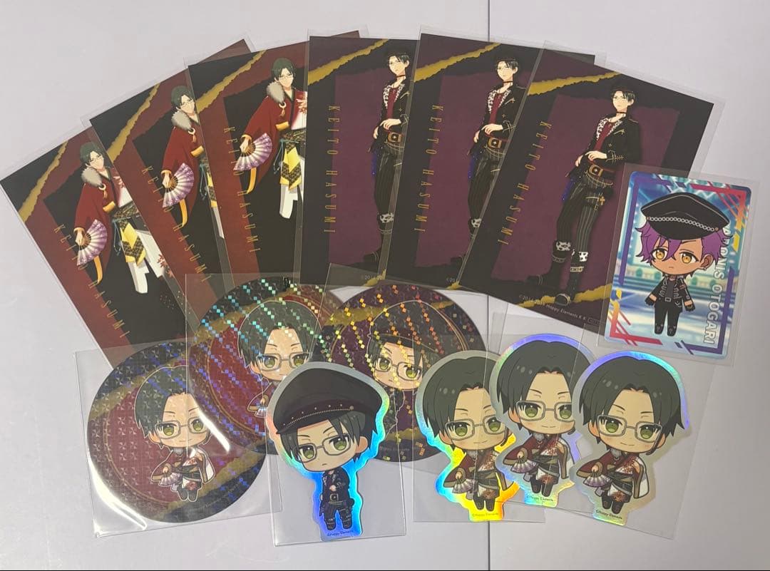 あんスタ 紙類 まとめ売り 大量 約880点 あんスタ 紙類 まとめ売り