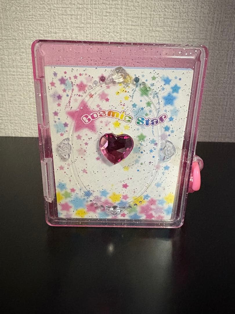 平成レトロ 激レア 新品未使用 鍵付きメモ帳 ケース入り セット