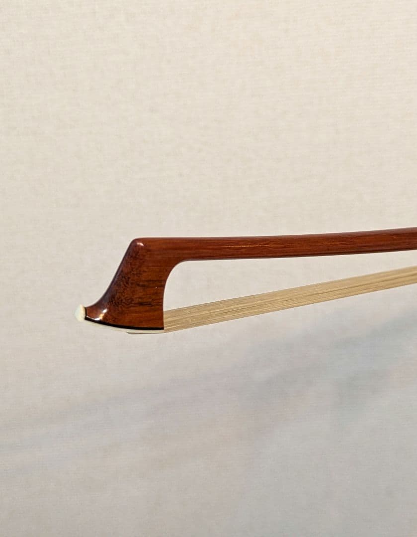 月末価格！ビオラ弓 suzuki No 2160 毛替え済