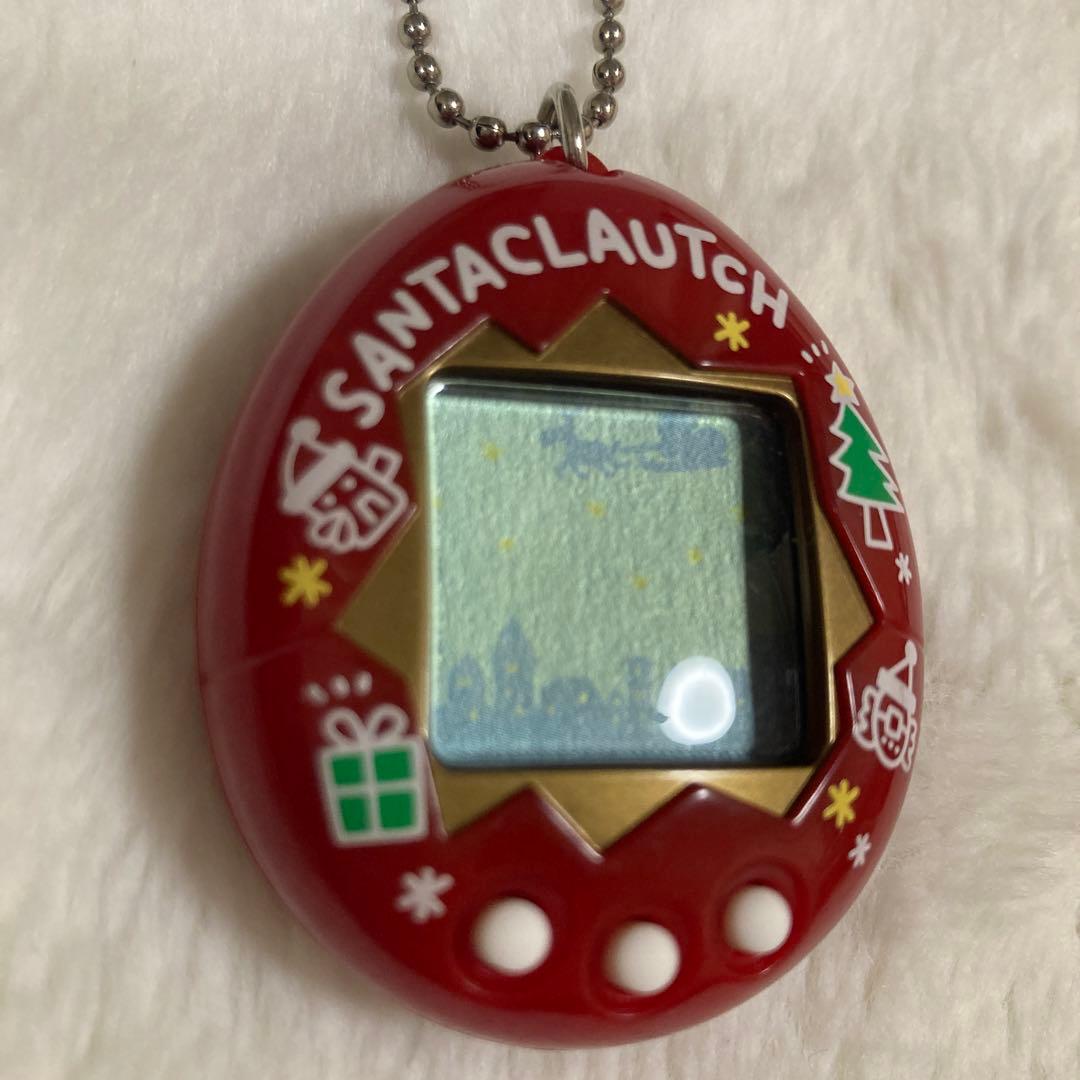 たまごっち　サンタクロッチ