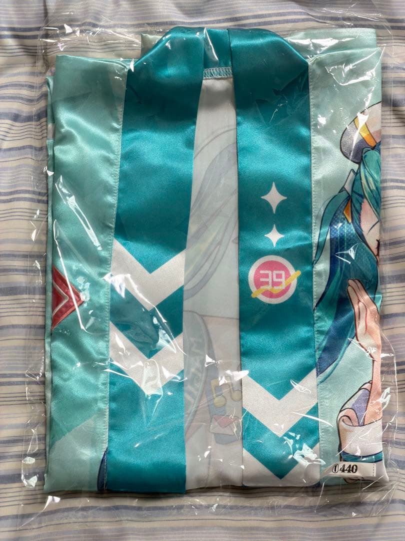 初音ミク マジカルミライ 2024 法被