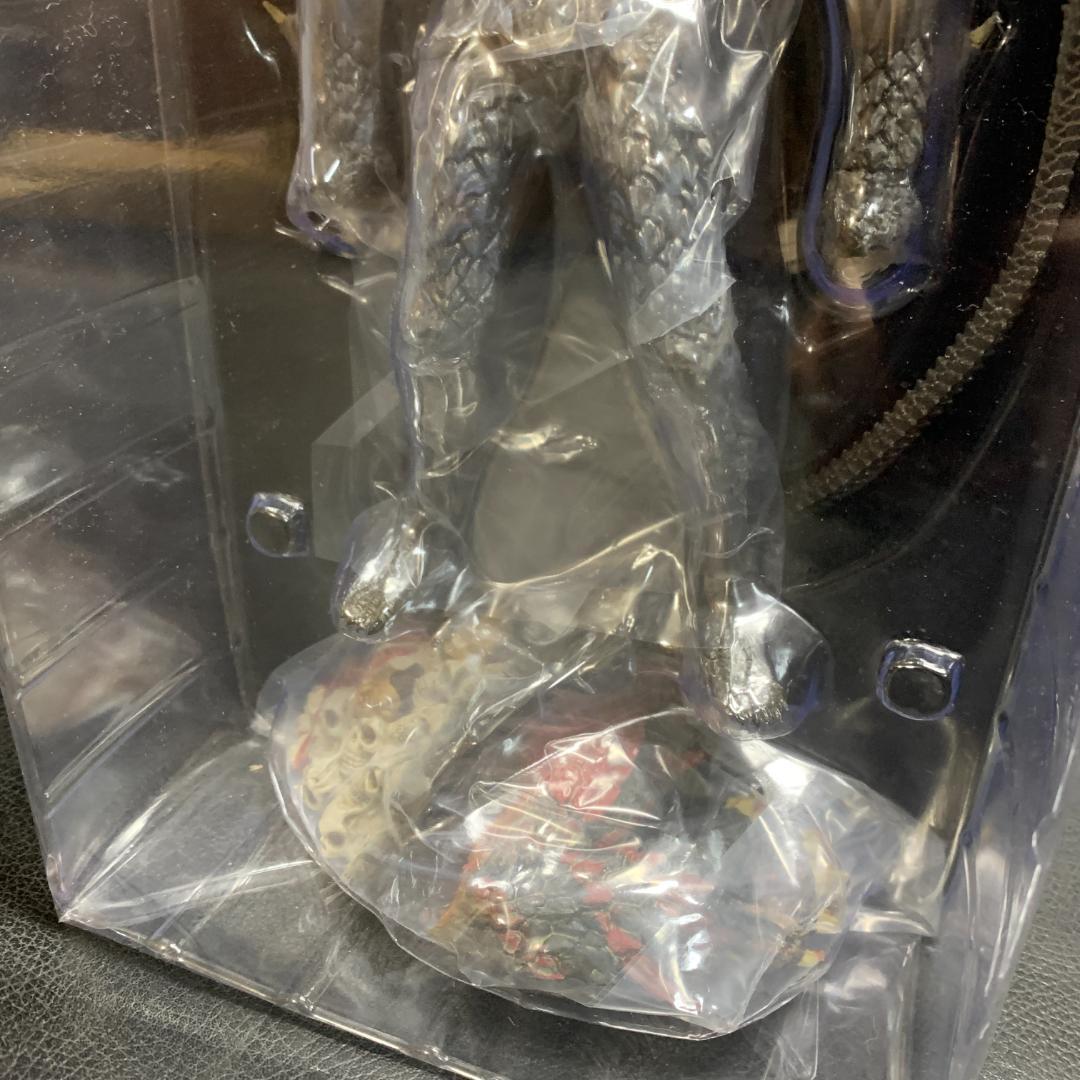 re: CREATURES/#2 Devilman Skull デビルマン