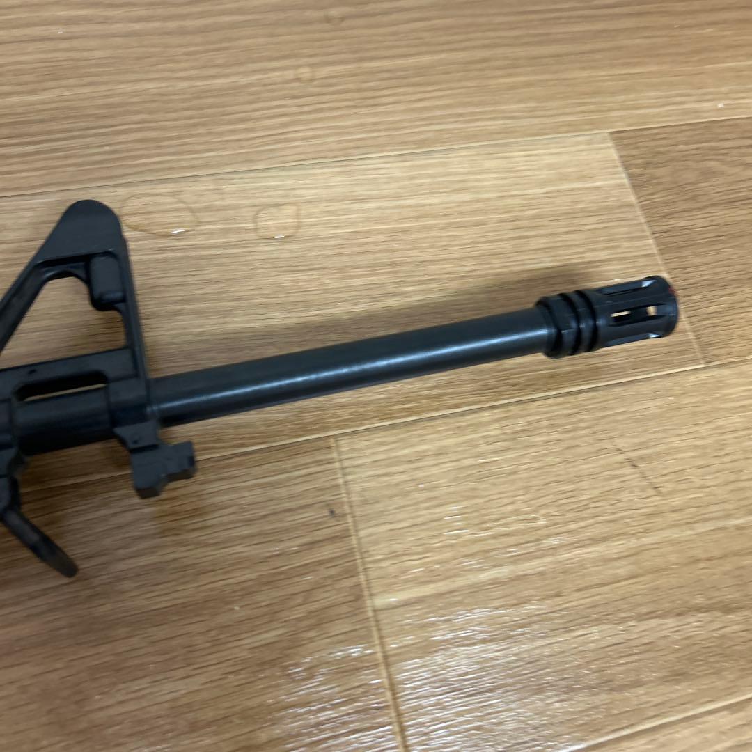 【動作確認済み】東京マルイ AR-15 COLT M655 STD 電動ガン