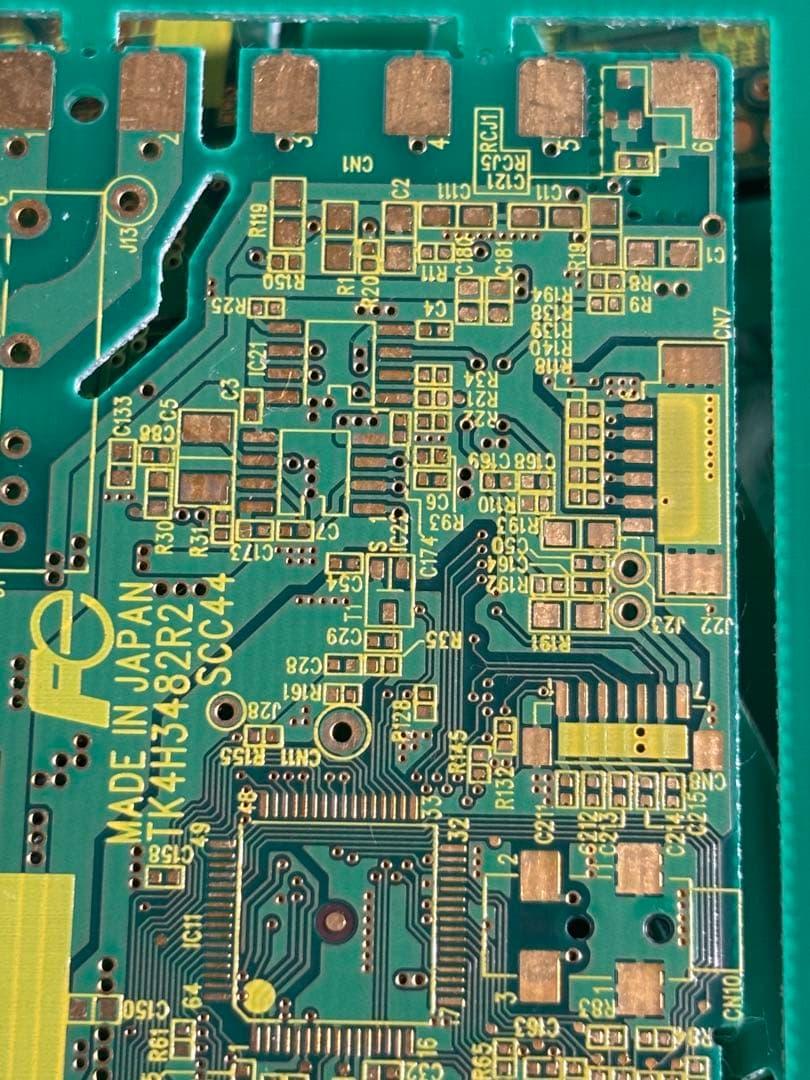 33個) ジャンク品。電磁基盤 。マザーボード