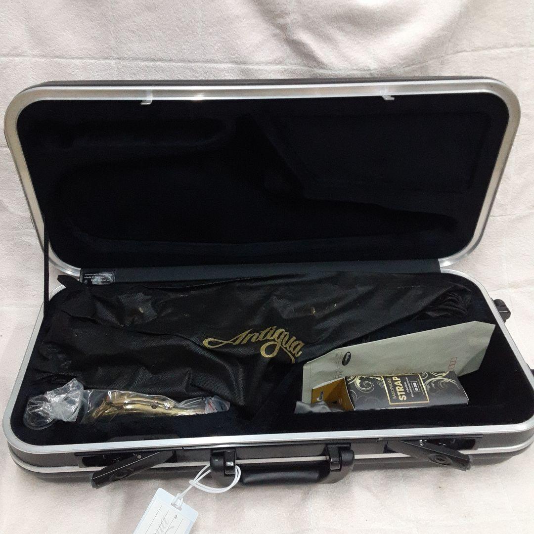 ✨アルトサックス antigua マークII AS3228美品2025年購入品✨