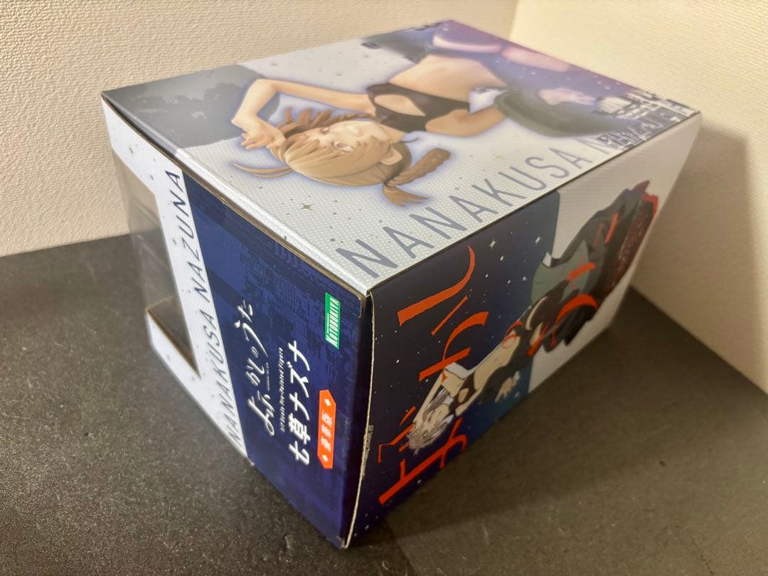 よふかしのうた 七草ナズナ 豪華版　コトブキヤ　キャラファイングラフ　フィギュア