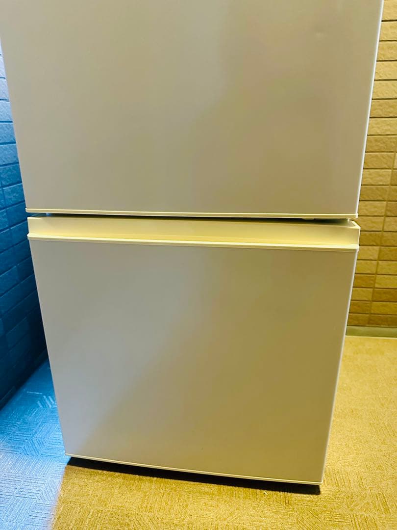 AQUA アクア 冷蔵庫 184L 右開き ホワイト 一人暮らし 二人暮らし