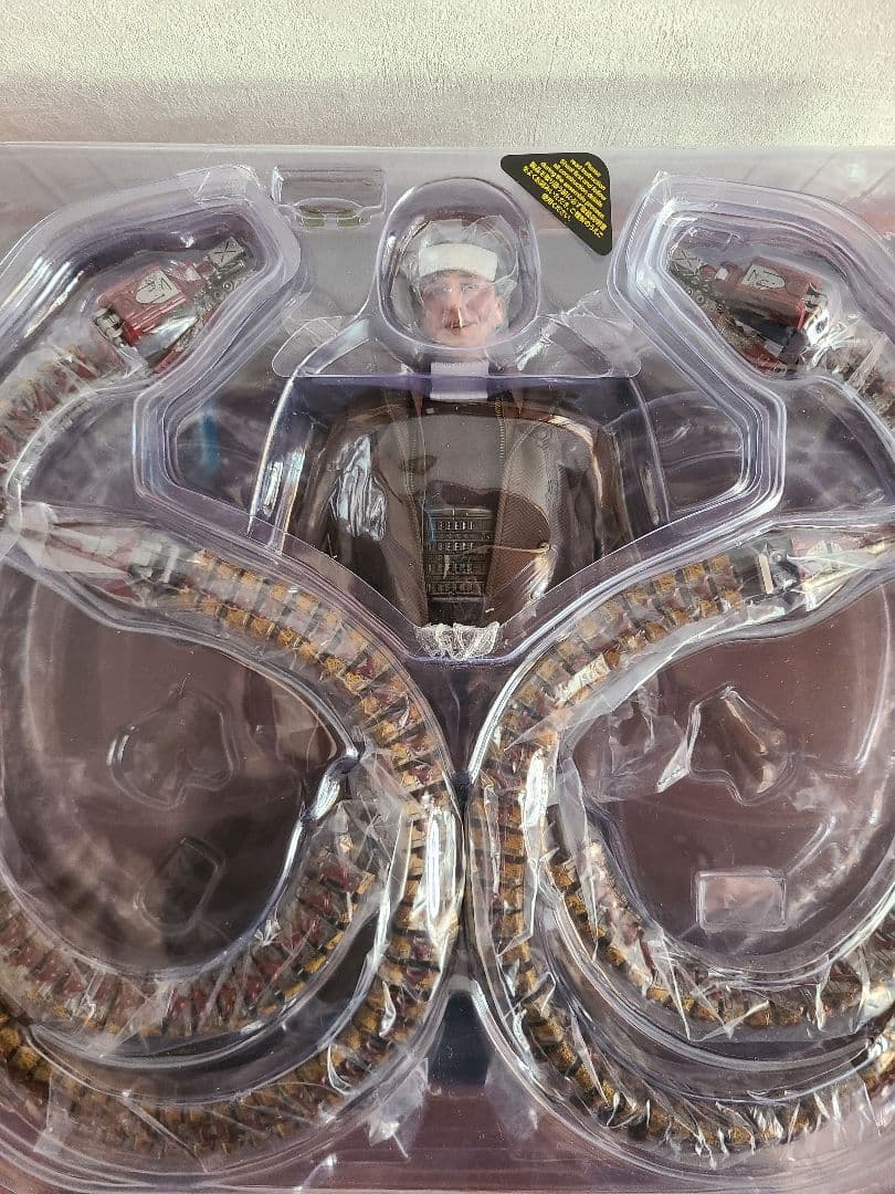 ホットトイズ ドクターオクトパス ボーナスアクセサリー付き新品未開封