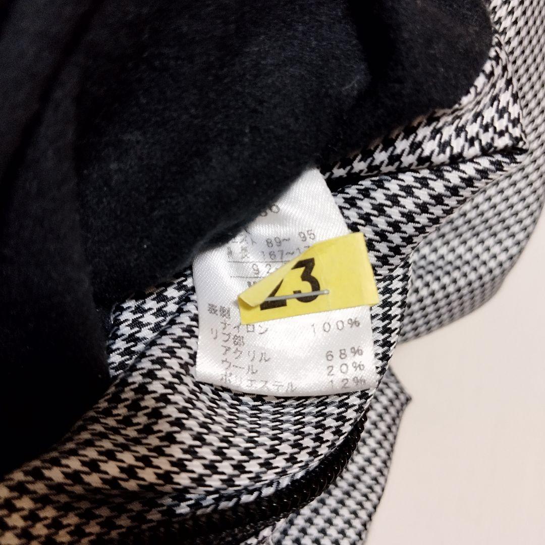 フレッドペリー リバーシブル ジャンパー ブルゾン キルティング 千鳥