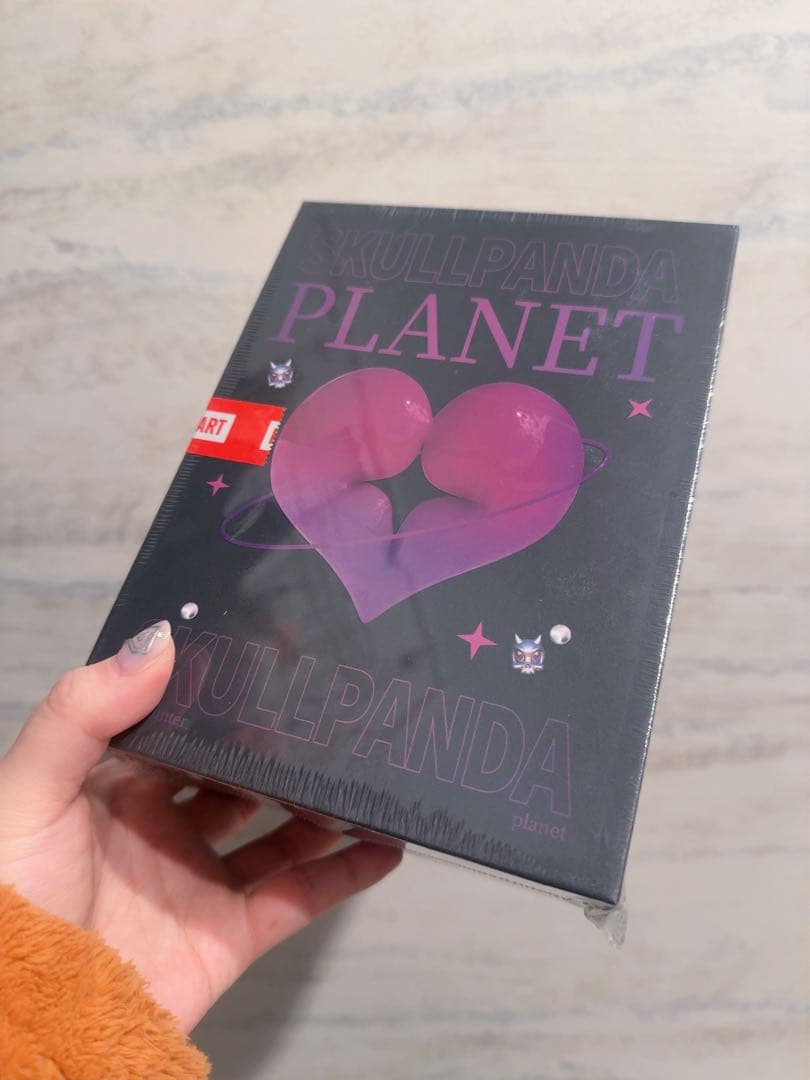 SKULLPANDA sweet hunterアクションフィギュアplanet-経典