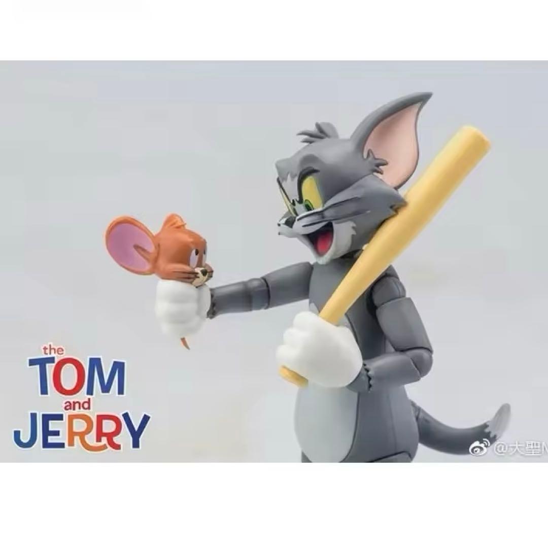 希少品　トムとジェリー　フィギュア
