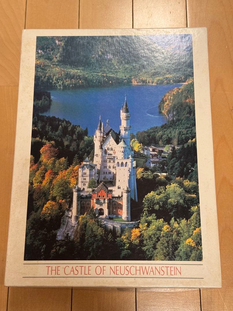 ジグソーパズル 9点セット スヌーピー、ラッセン、マリオ他