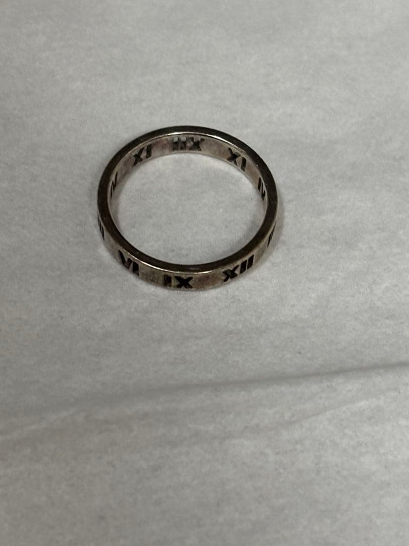 Tiffany & Co. アトラスリング