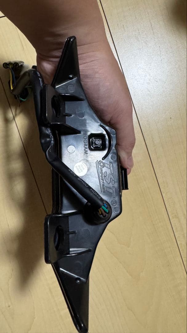 TST ZX10R ZX6R ZX4R テールランプ 灯火類 電装系 - メルカリ
