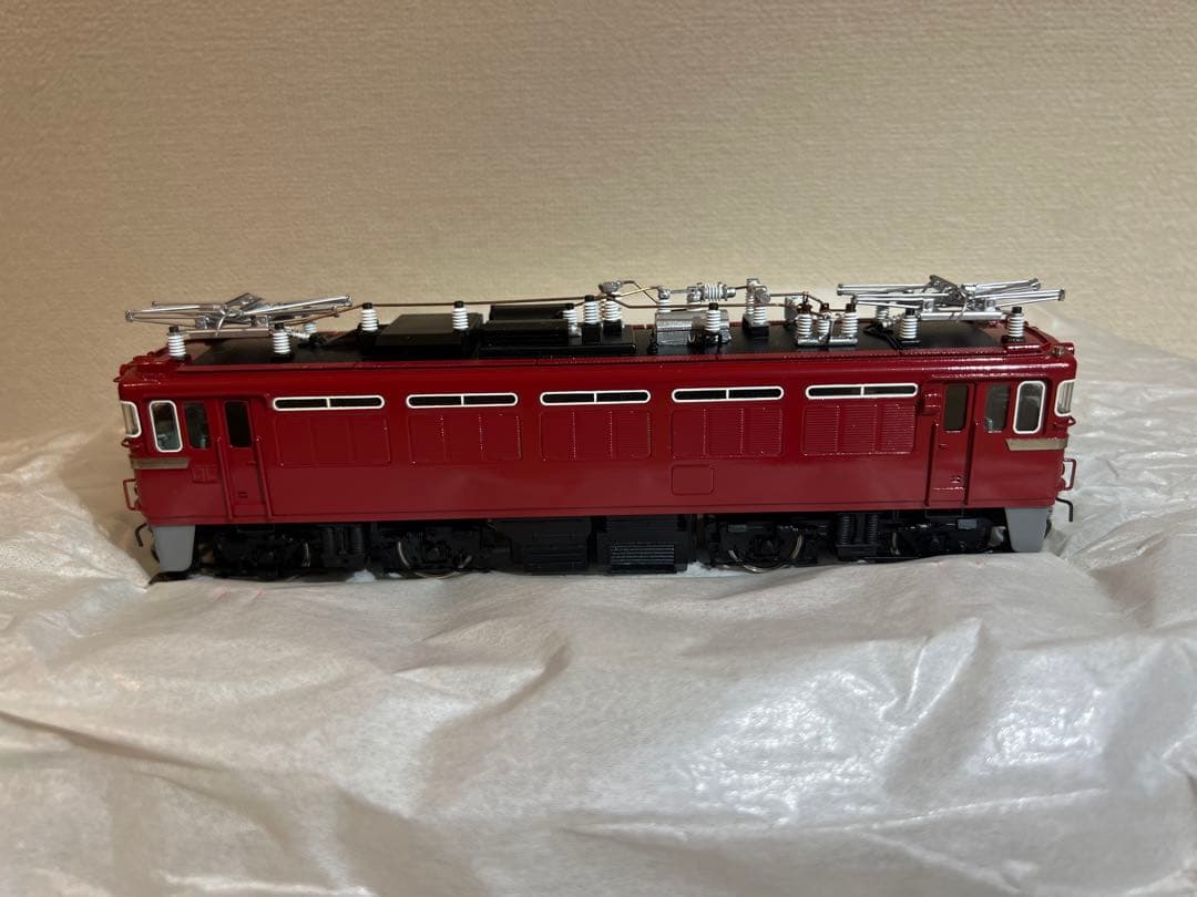 鉄道模型 HOゲージ 天賞堂 国鉄交流電気機関車 ED75 1000前期型