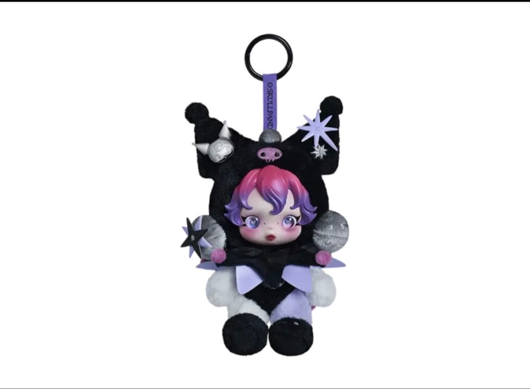 ポップマート スカルパンダ クロミ × マイメロセット - メルカリ