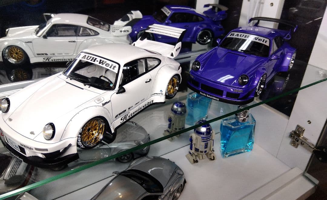 Ignition model 【IG2481】RWB930ポルシェ
