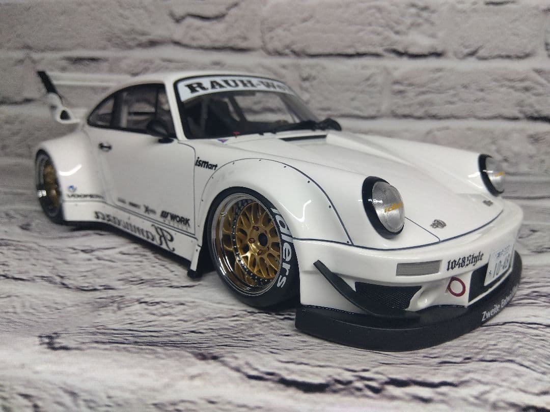 Ignition model 【IG2481】RWB930ポルシェ