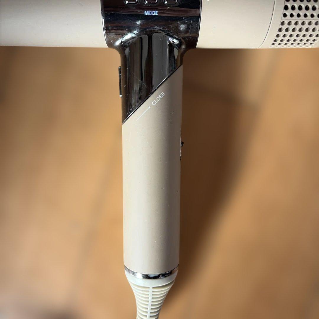 KINUJO ヘアドライヤー モカ