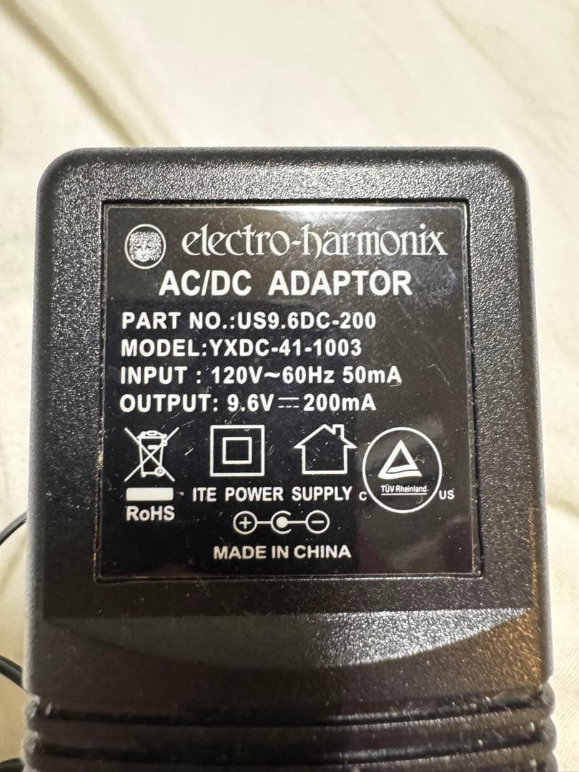 electro-harmonix HOLY GRAIL MAX(箱無し)