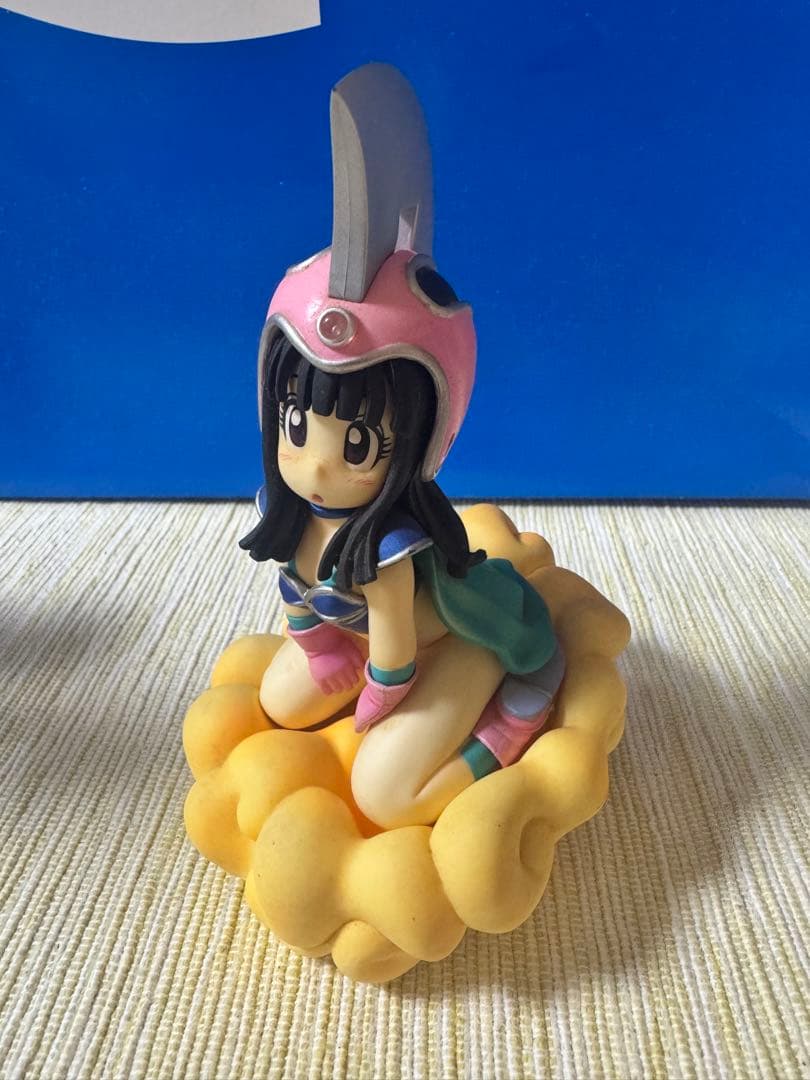 チチ ドラゴンボール SCultures 造形天下一武道会3 其ノ一 フィギュア