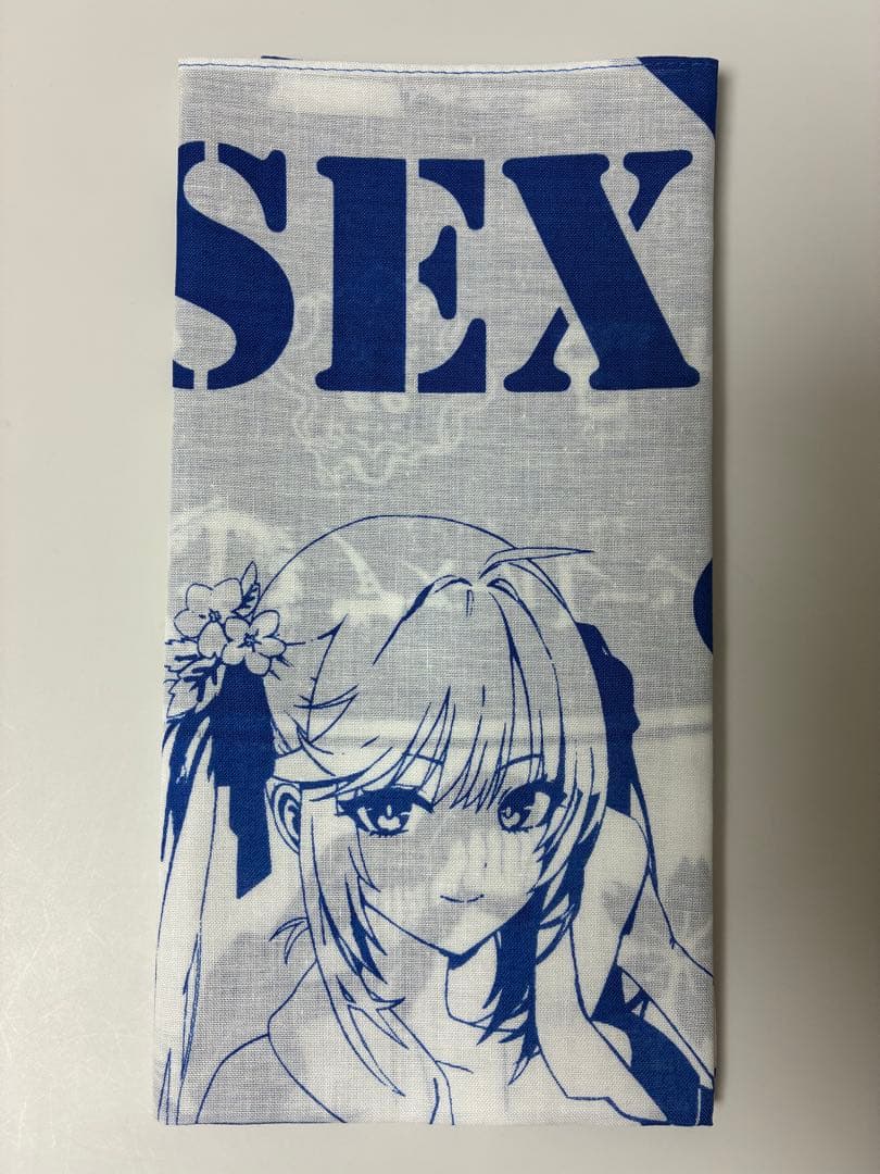 アズレン 手ぬぐい　全6種コンプリート　2025最新 大黒湯　未使用新品 コラボ