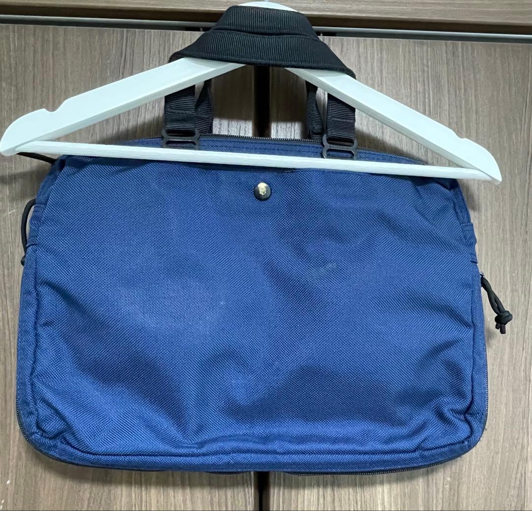 BRIEFING ブリーフィング バッグ ミッドナイトネイビー 別注