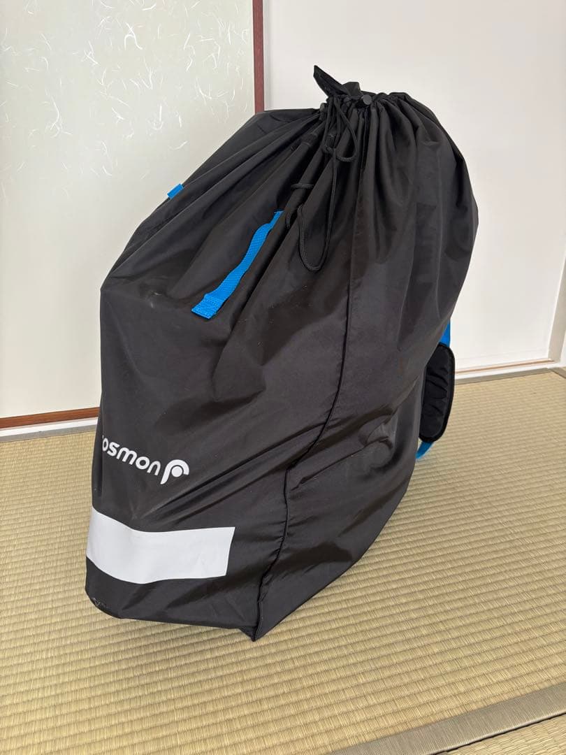 combi チャイルドシート THE S ISOFIX