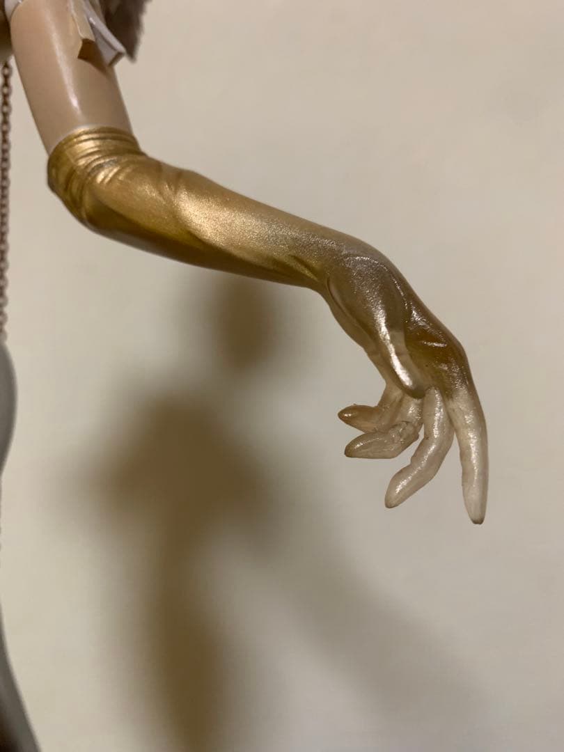 ボークス 空山版 キューティーハニー1/4クリスタルエディション塗装済み 完成品