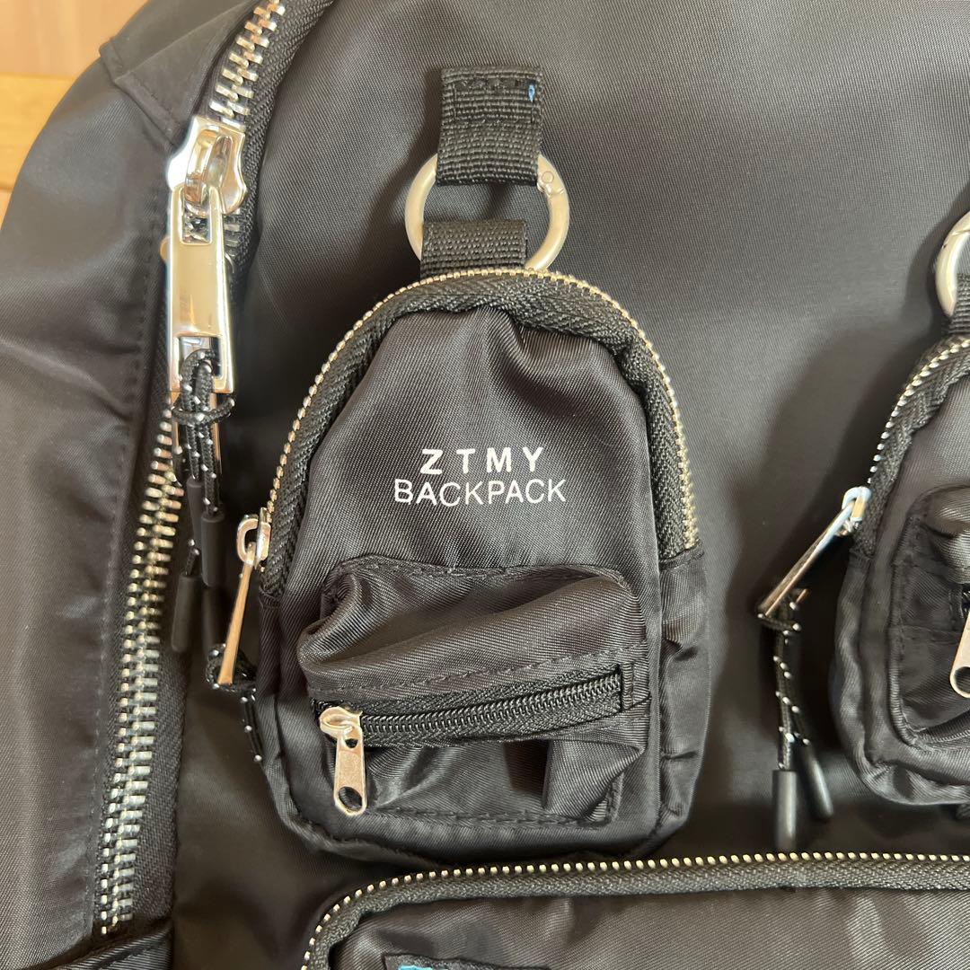 改良版】ずっと真夜中ずとまよバックパックBackpackリュック