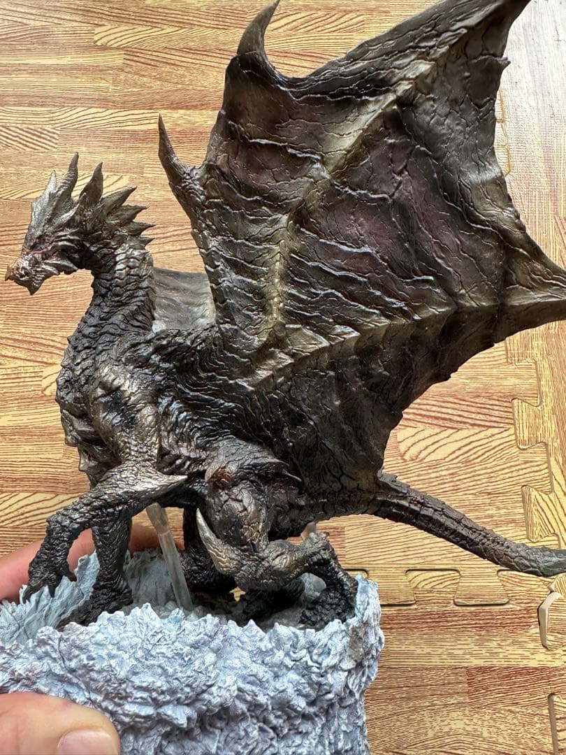 クリエイターズモデル　クシャルダオラ 箱無し