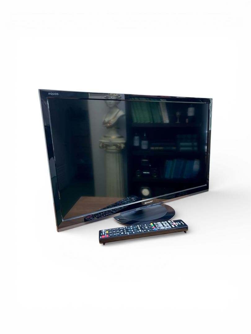 SHARP AQUOS 24型 液晶テレビ LC-24P5 2018年製 - メルカリ