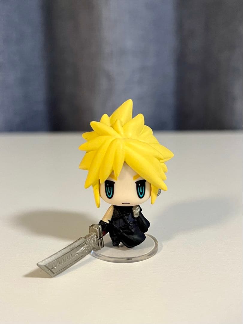 FINAL FANTASY TRADING ARTS Mini クラウド