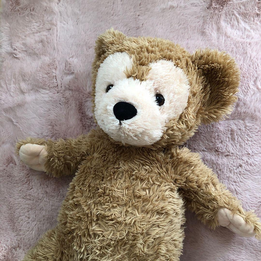 ④ ダッフィー毛長旧M