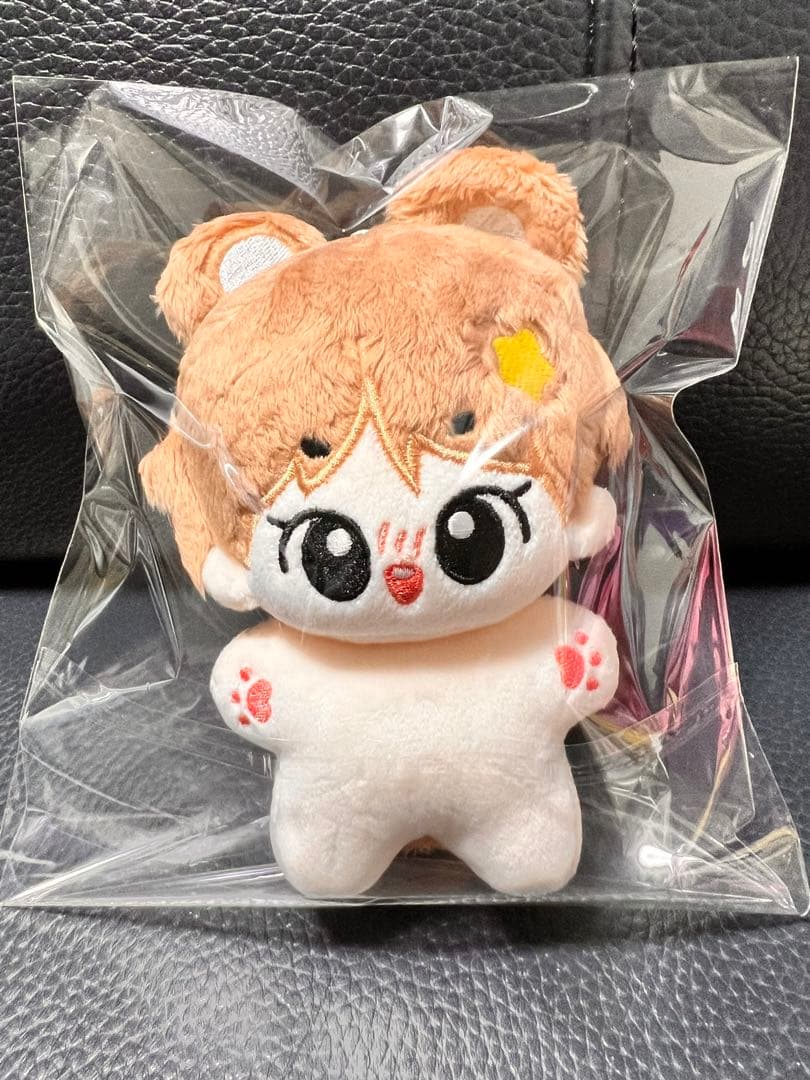 TXTぬいぐるみ ボムギュ 10センチ マスター 入手困難品⭐️