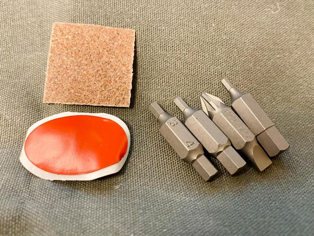 BROMPTON TOOLKIT【ほぼ未使用】