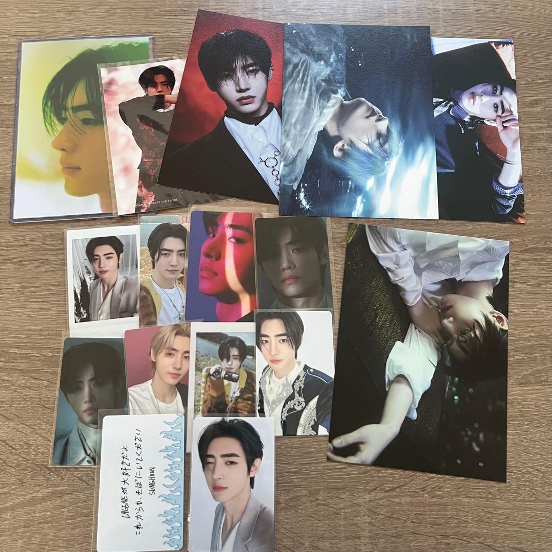 ENHYPEN ソンフン まとめ売り - メルカリ