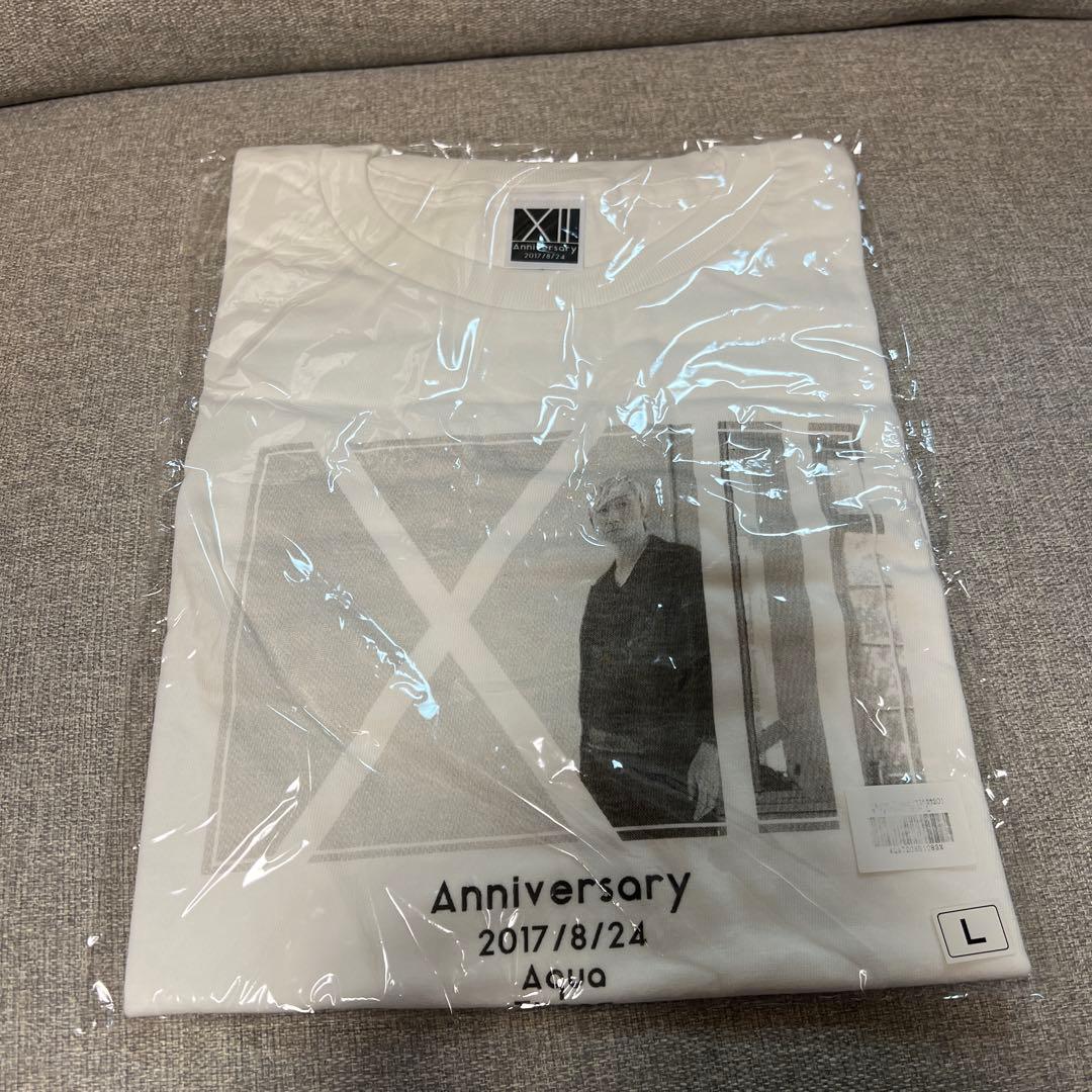 Aqua Timez 太志大介Anniversary Tシャツ