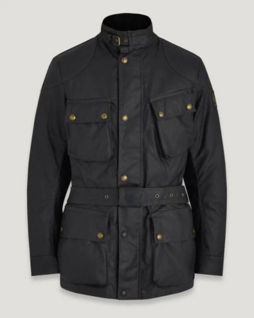 Acne Studios ディストレスト レザージャケット 48 BTS グク